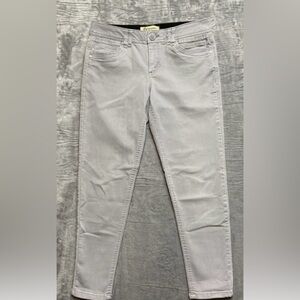 Democracy light gray Casual Trousers. Super comfortable!